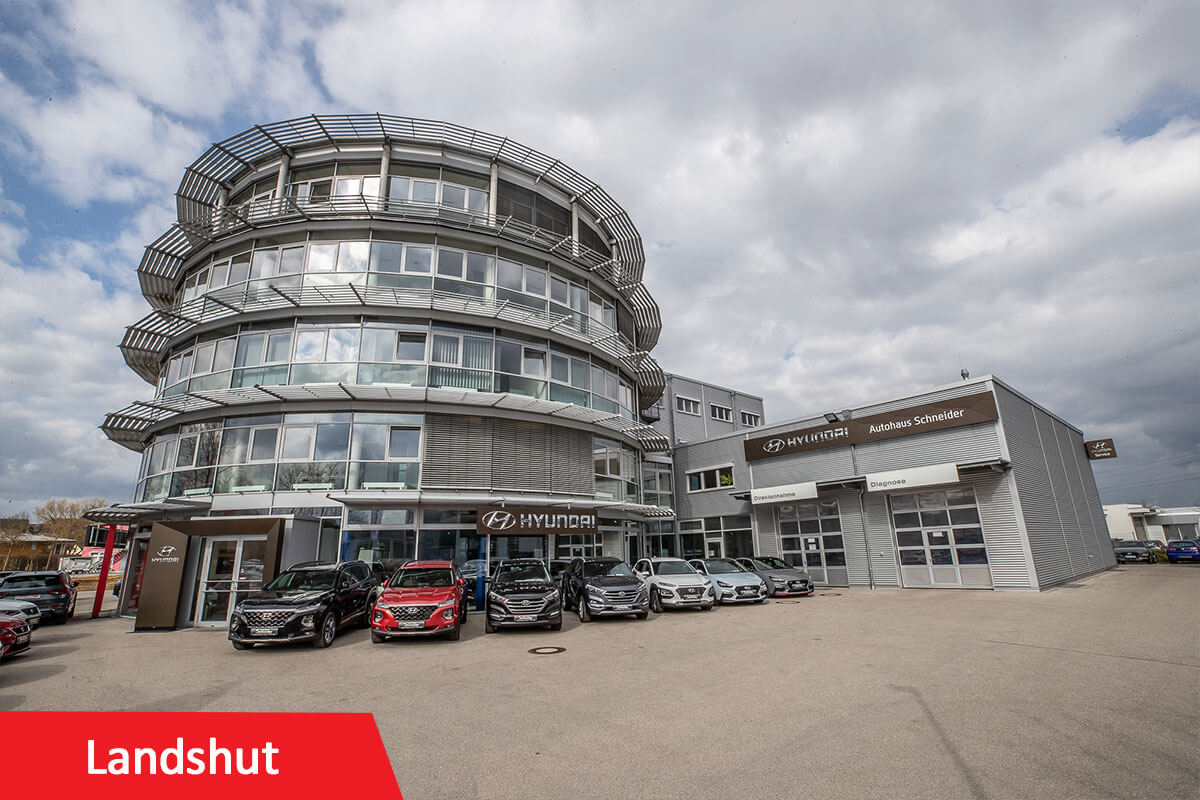 Autohaus Schneider e. K. Landshut