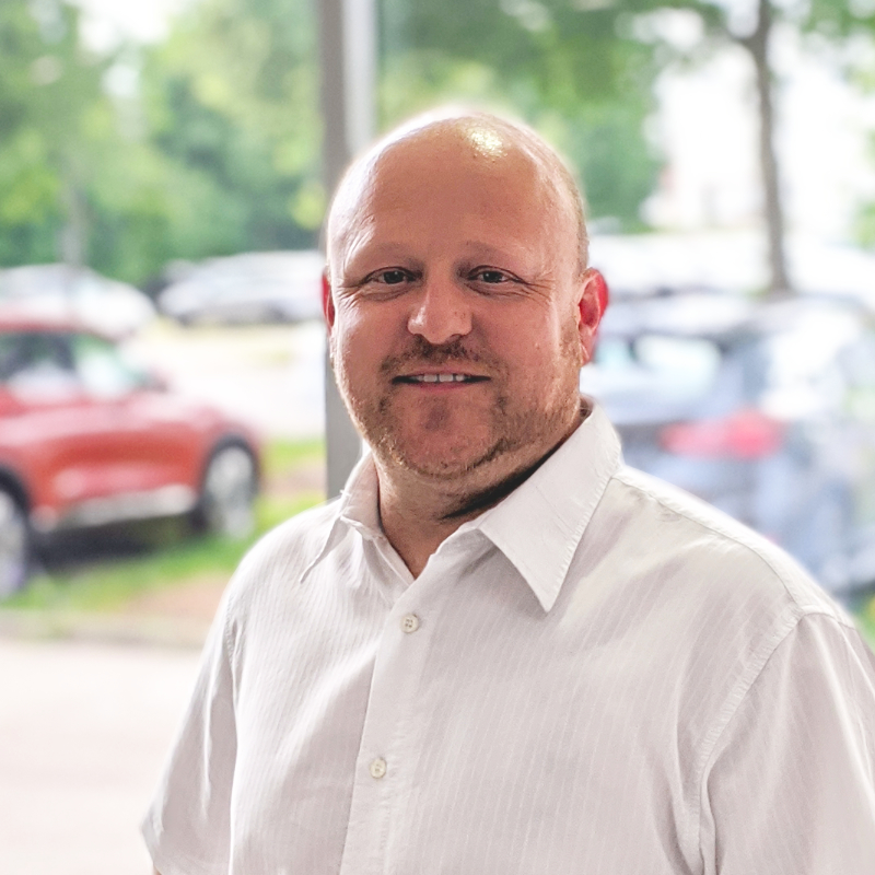 Porträt von Steve Rudorf