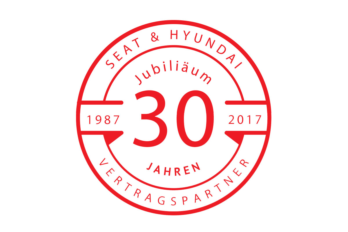 30 Jahre | Autohaus Schneider