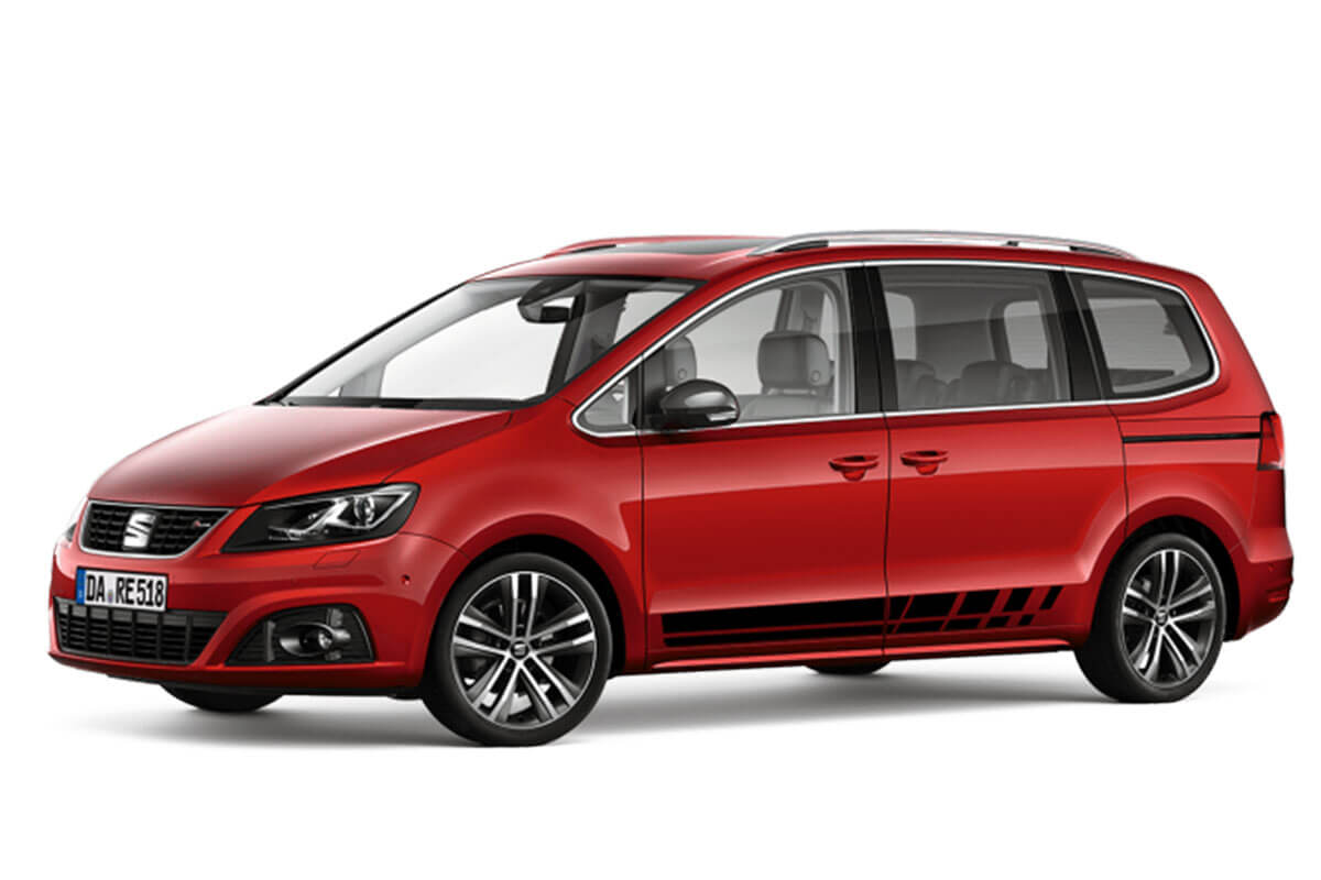 SEAT Alhambra FR 1.4 TSI 110 kW (150 PS) Autohaus Schneider e. K.