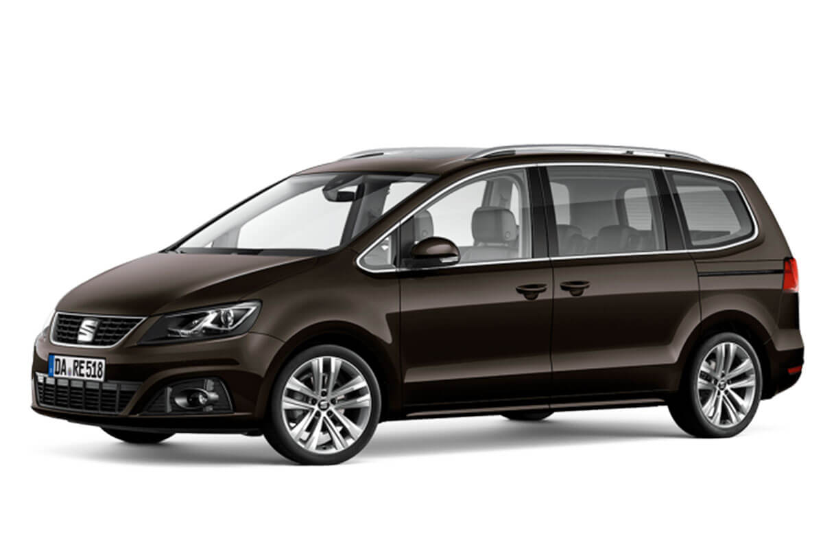 SEAT Alhambra Style 1.4 TSI 110 kW (150 PS) Autohaus Schneider e. K.