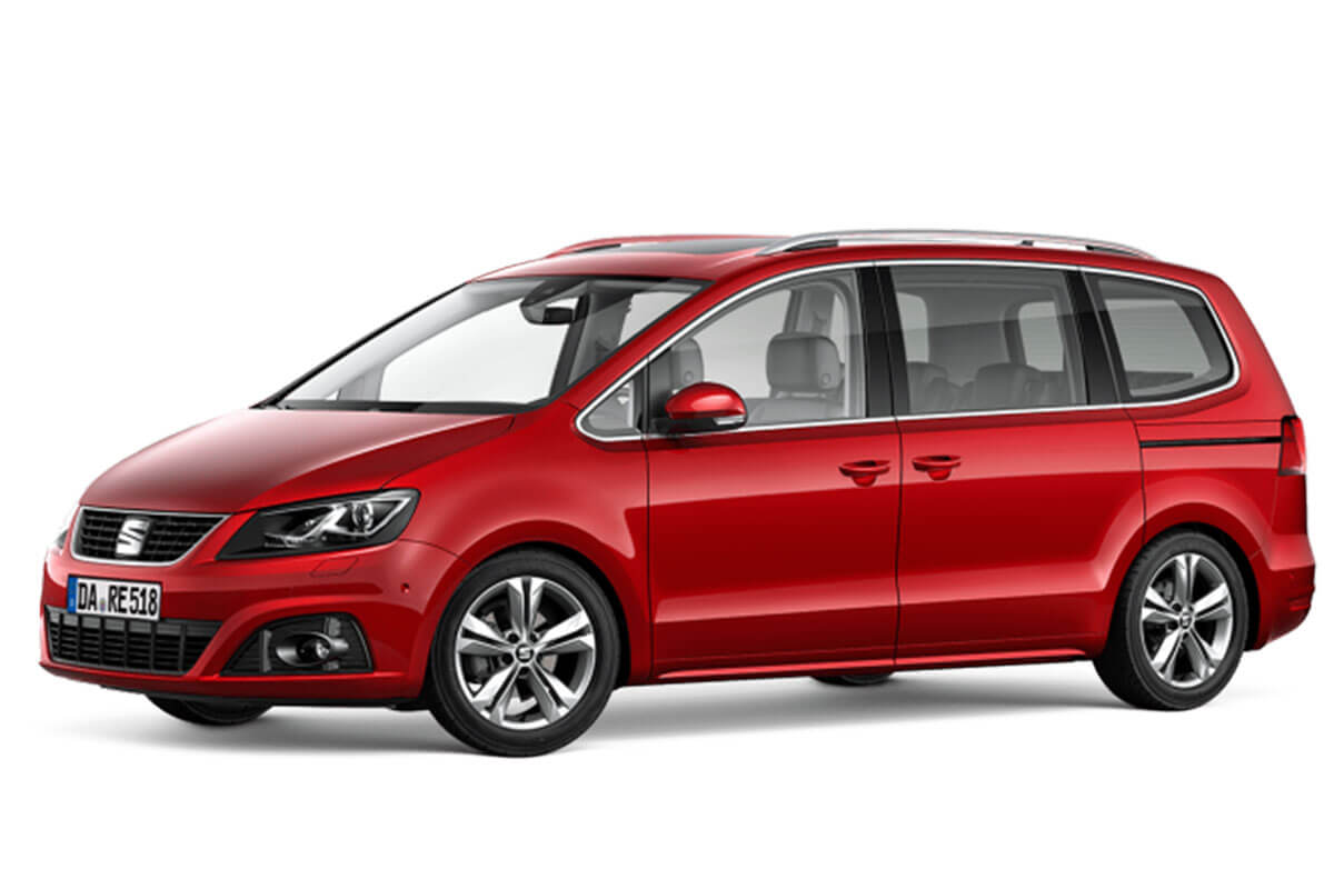 SEAT Alhambra Xcellence 1.4 TSI 110 kW (150 PS) Autohaus Schneider e. K.