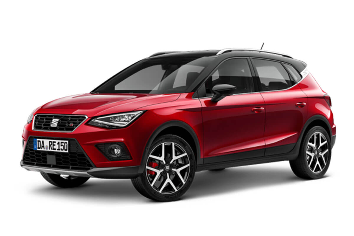 SEAT Arona FR 1.0 TSI 85 kW (115 PS) Autohaus Schneider e. K.
