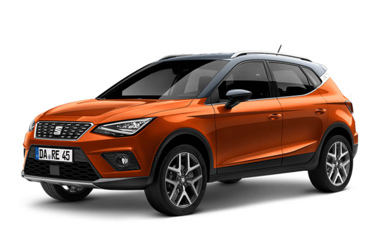 SEAT Arona Xcellence 1.0 TSI 70 kW (95 PS) Autohaus Schneider e. K.