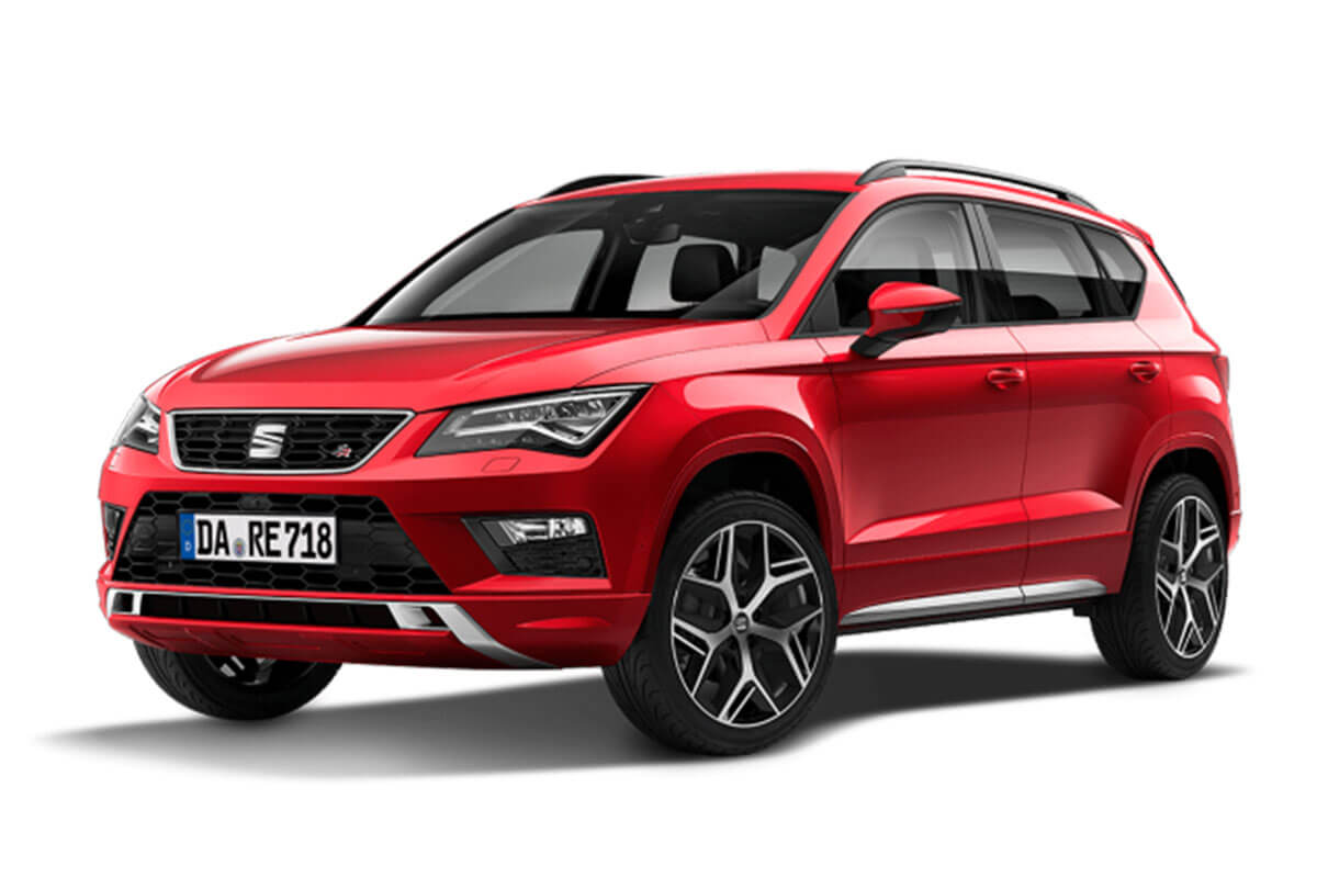 SEAT Ateca FR 1,5 TSI 110 kW (150 PS) Autohaus Schneider e. K.