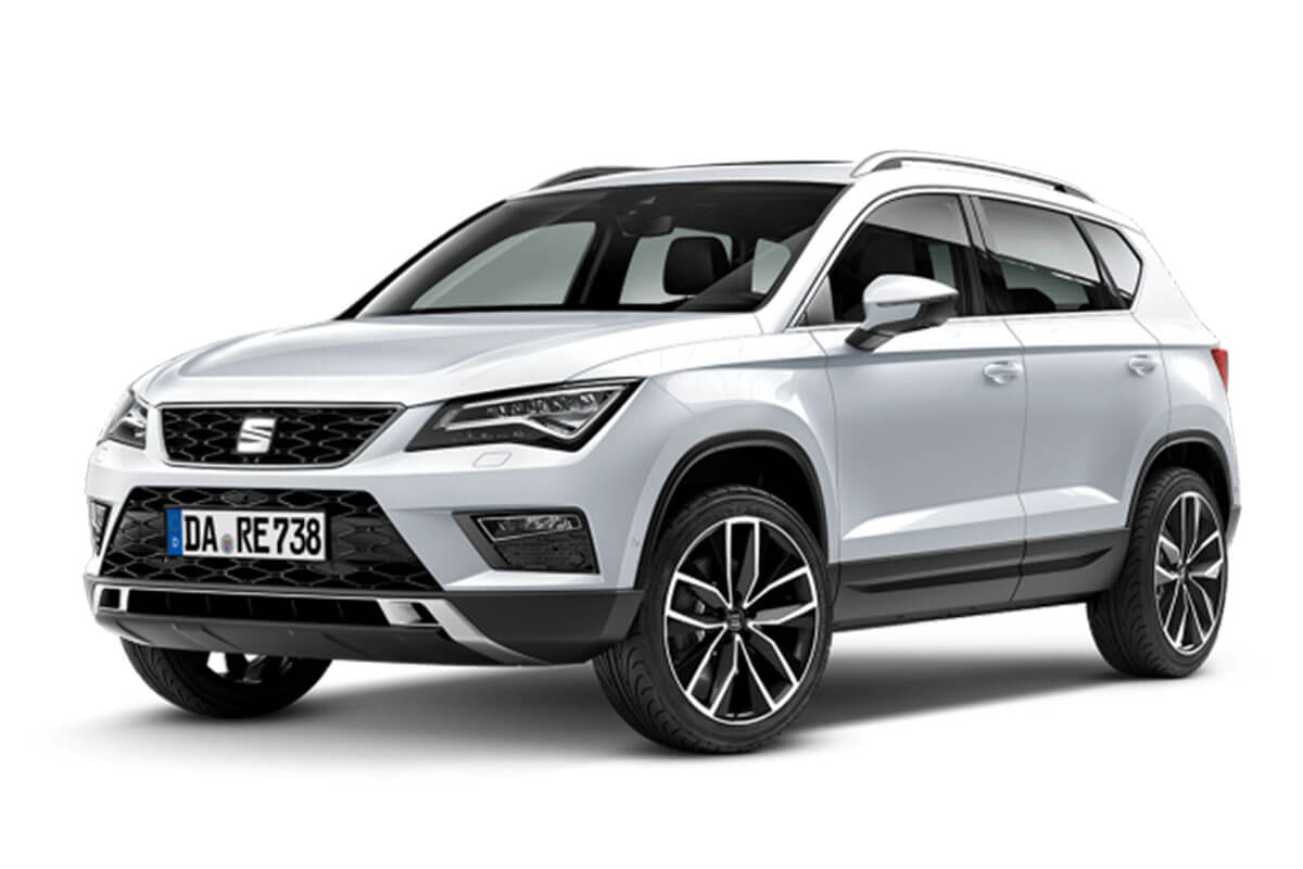 SEAT Ateca Xcellence 1,5 TSI 110 kW (150 PS) (95 PS) Autohaus Schneider e. K.