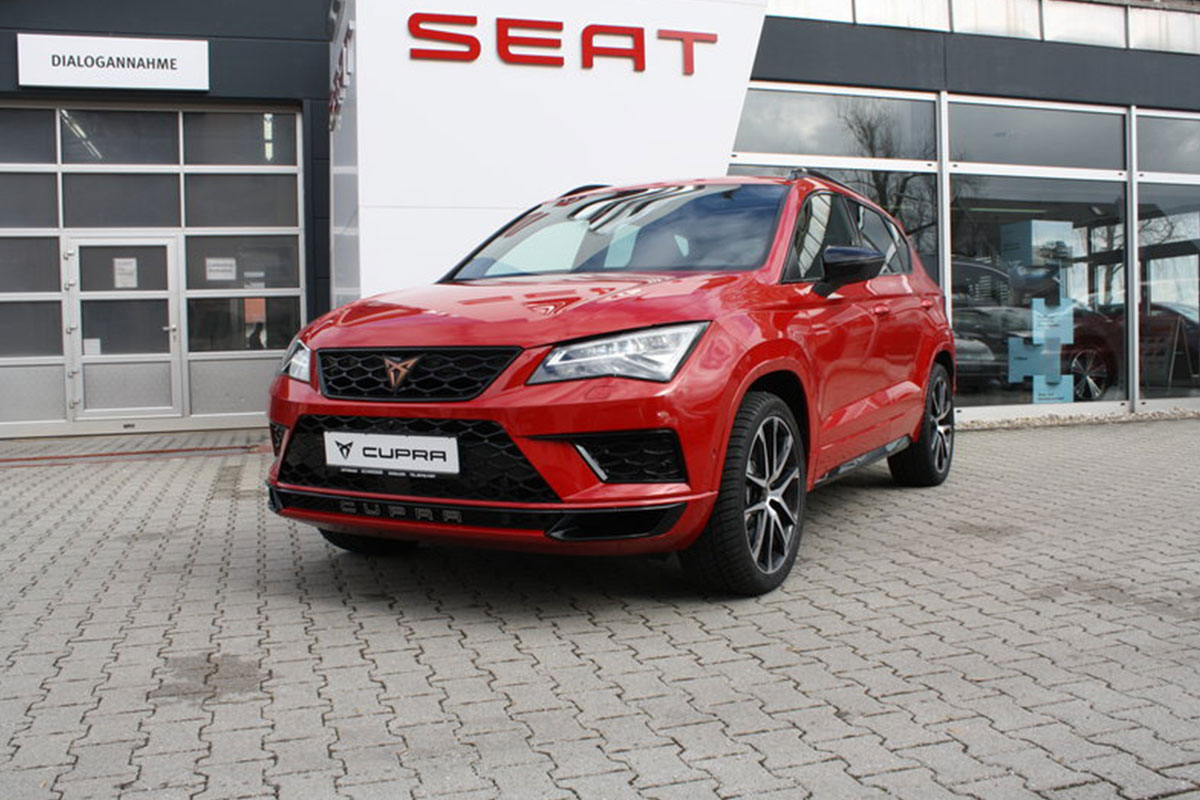 CUPRA Ateca 2.0 TSI 221 kW (300 PS) DSG Autohaus Schneider e. K.