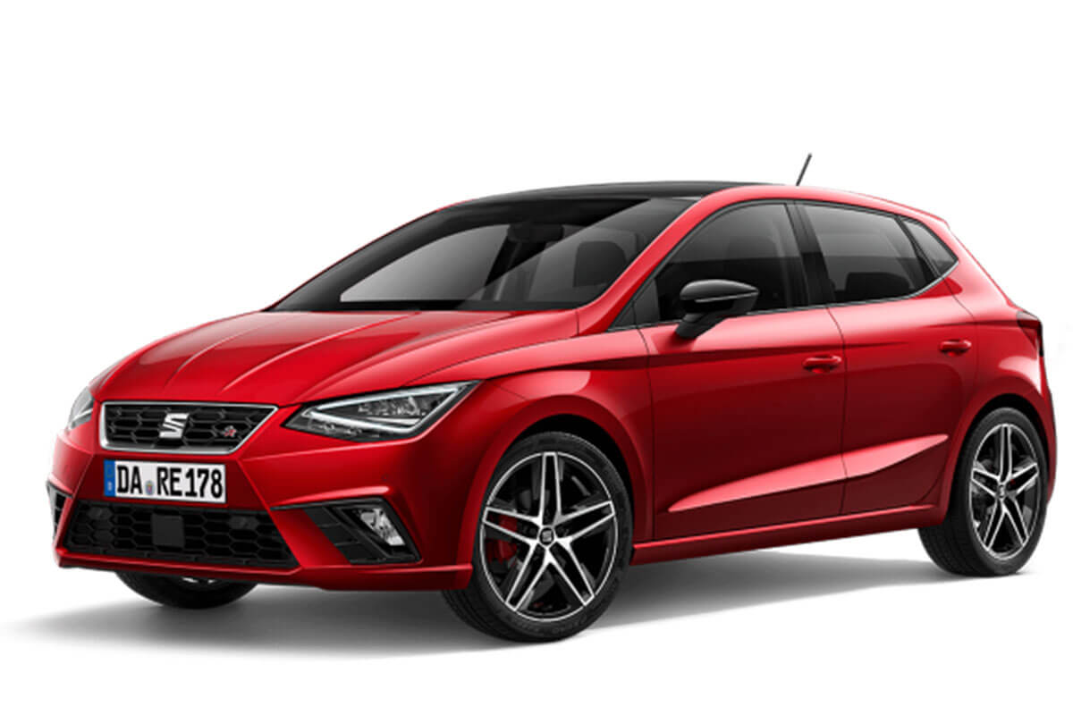 SEAT Ibiza FR 1.0 TSI 70 kW (95 PS) Autohaus Schneider e. K.