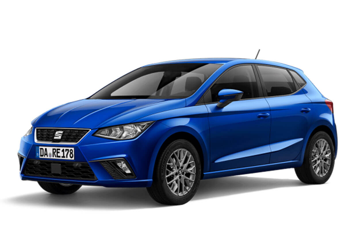 SEAT Ibiza Style 1.0 MPI 59 kW (80 PS) Autohaus Schneider e. K.