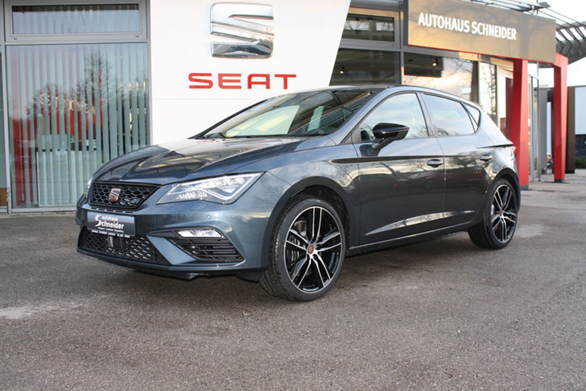 Leon CUPRA ST 2.0 TSI 213 kW (290 PS) DSGSchneider e. K.