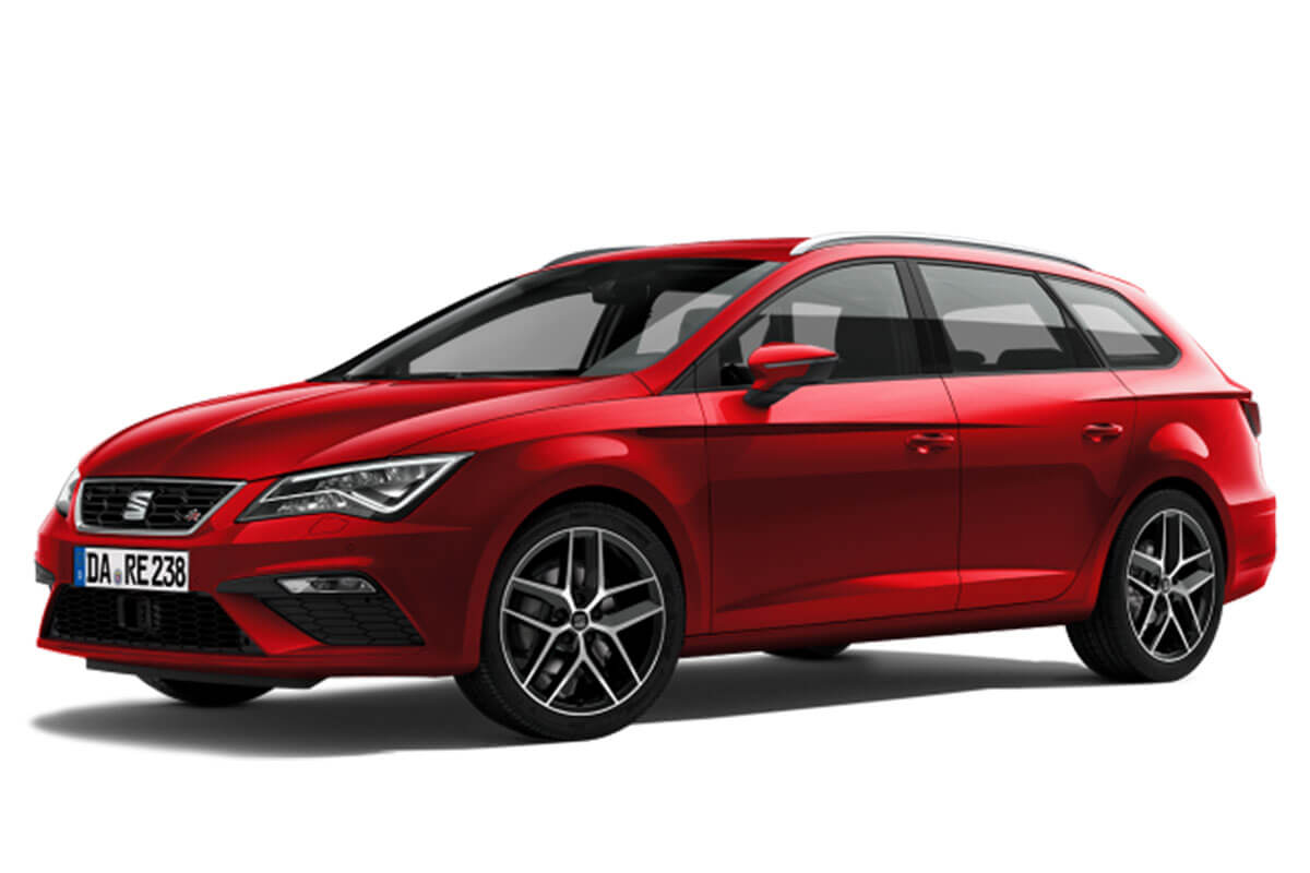 SEAT Leon Sportstourer ST FR 1.5 TSI 96 kW (130 PS) Autohaus Schneider e. K.