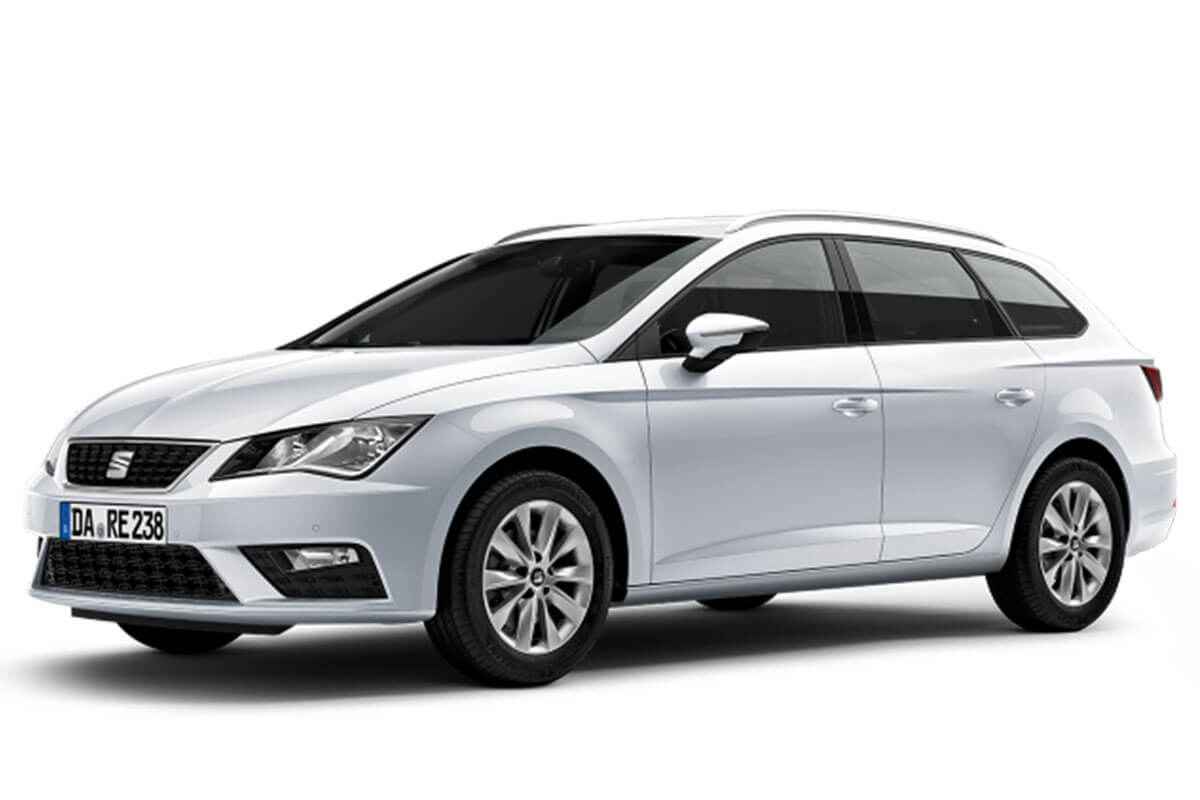 SEAT Leon Sportstourer ST Style 1.5 TSI 96 kW (130 PS) Autohaus Schneider e. K.