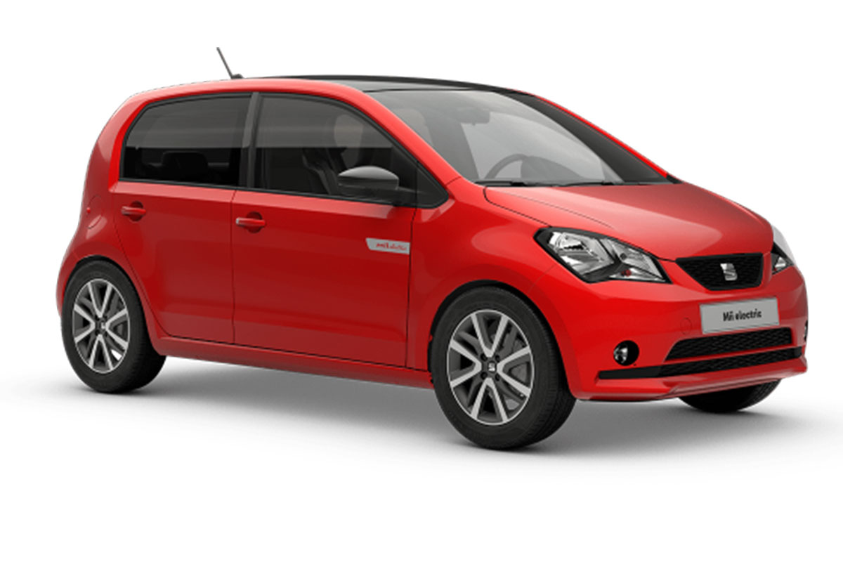 SEAT Mii electric 61 kW (83 PS) Elektromotor Autohaus Schneider e. K.