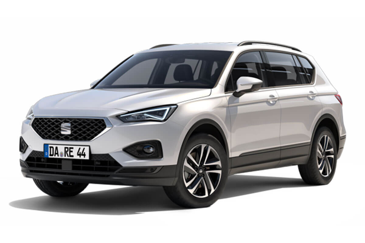 SEAT Tarraco Style 1,5 TSI 110 kW (150 PS) Autohaus Schneider e. K.