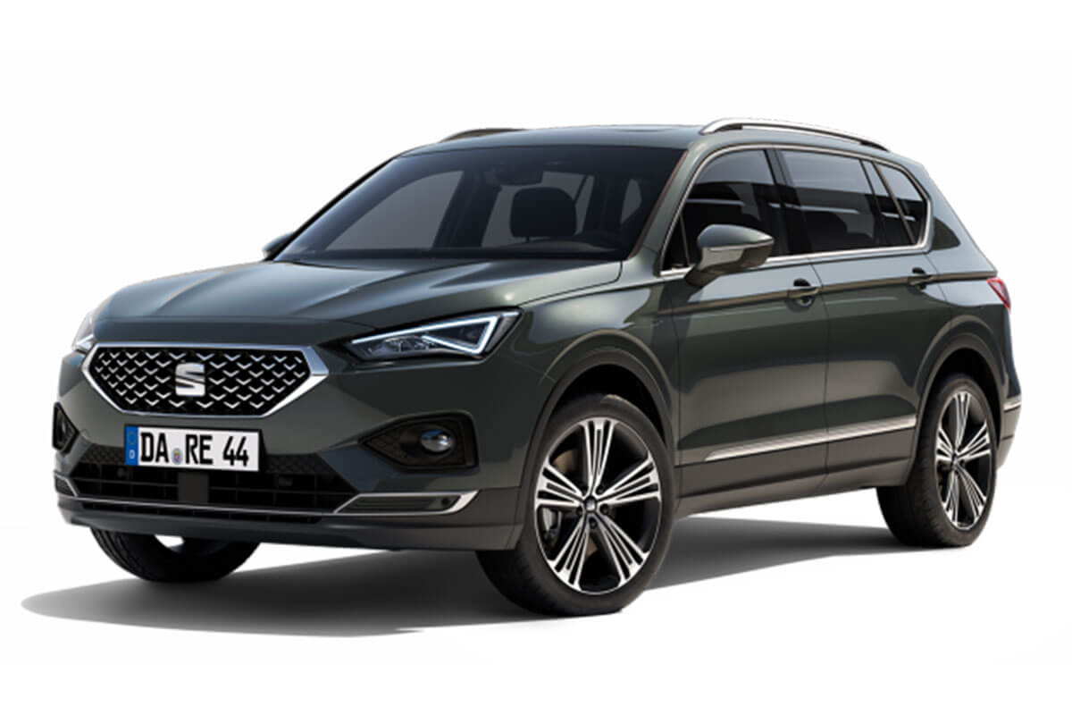 SEAT Tarraco Xcellence 2.0 TDI 110 kW (150 PS) Autohaus Schneider e. K.