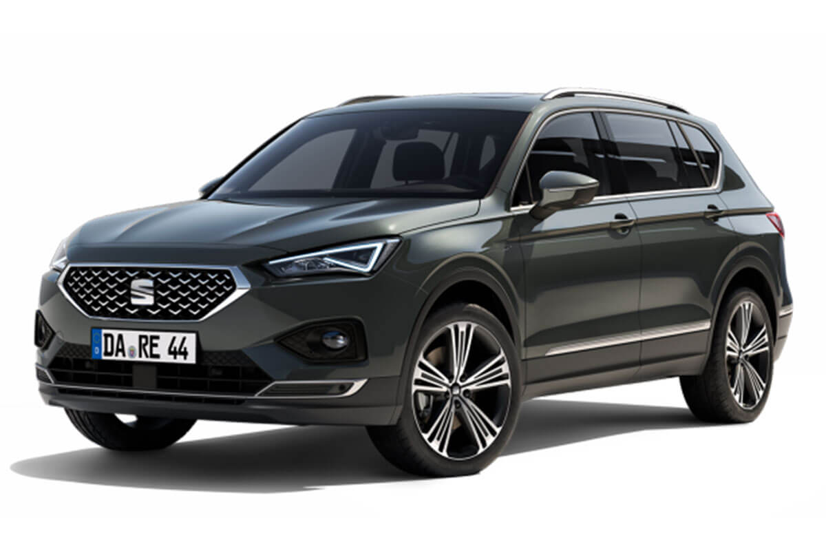 SEAT Tarraco Xcellence 2.0 TDI 140 kW (190 PS) Autohaus Schneider e. K.