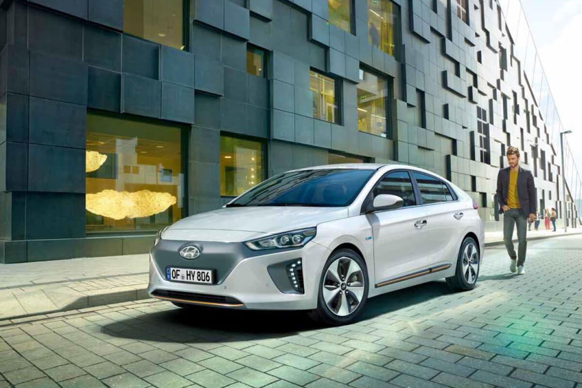 IONIQ Elektro