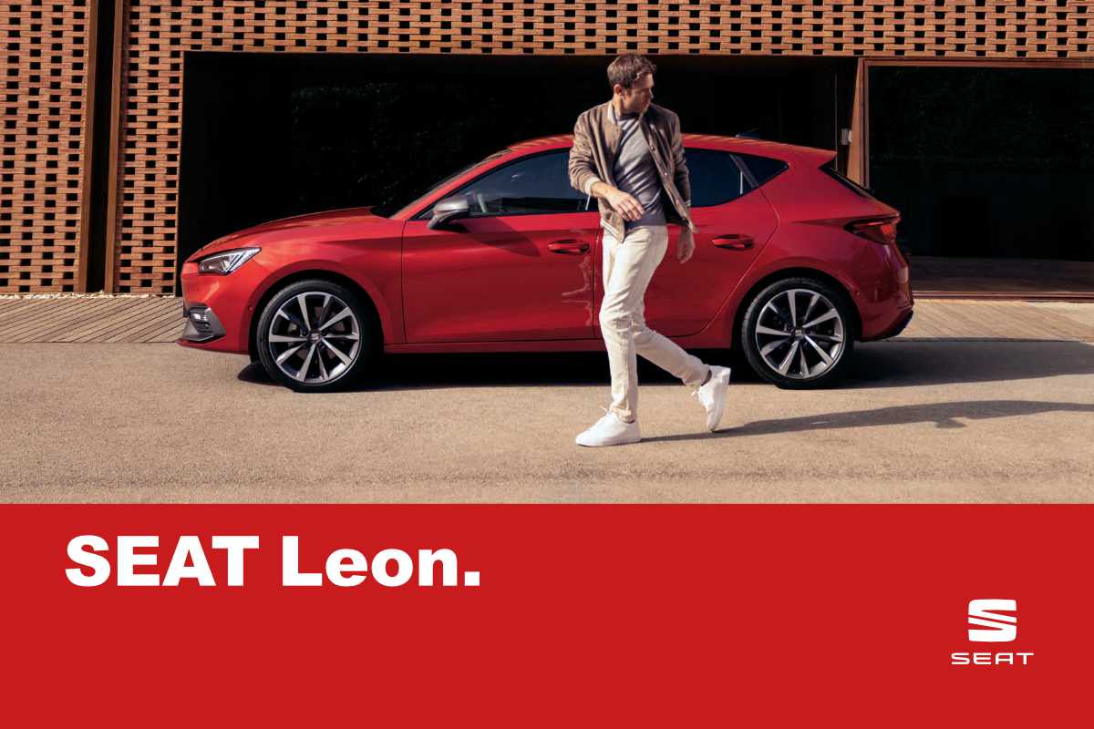 Der neue Seat Leon