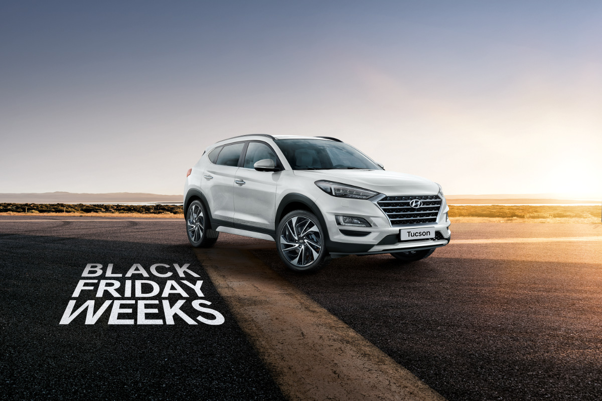 Hyundai-Tucson