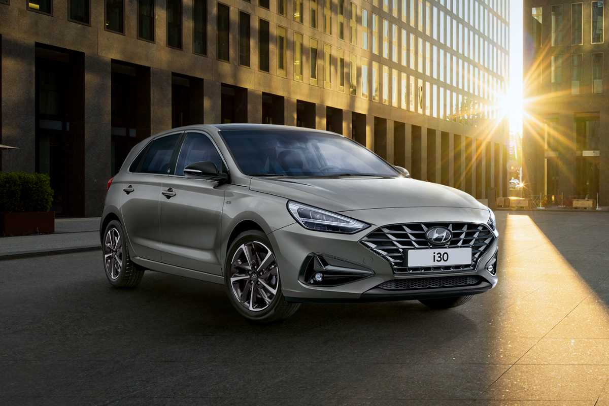Hyundai i30