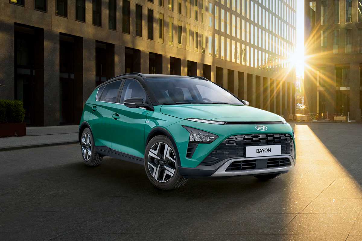 Hyundai BAYON