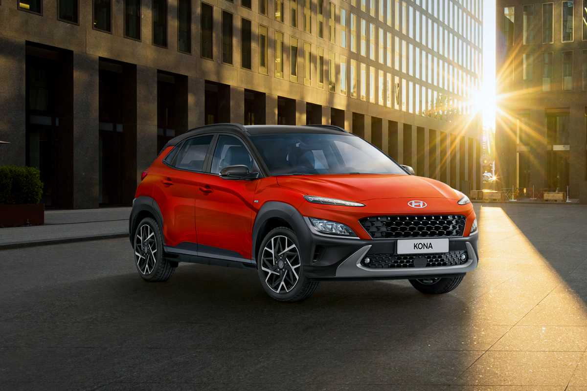 Hyundai KONA