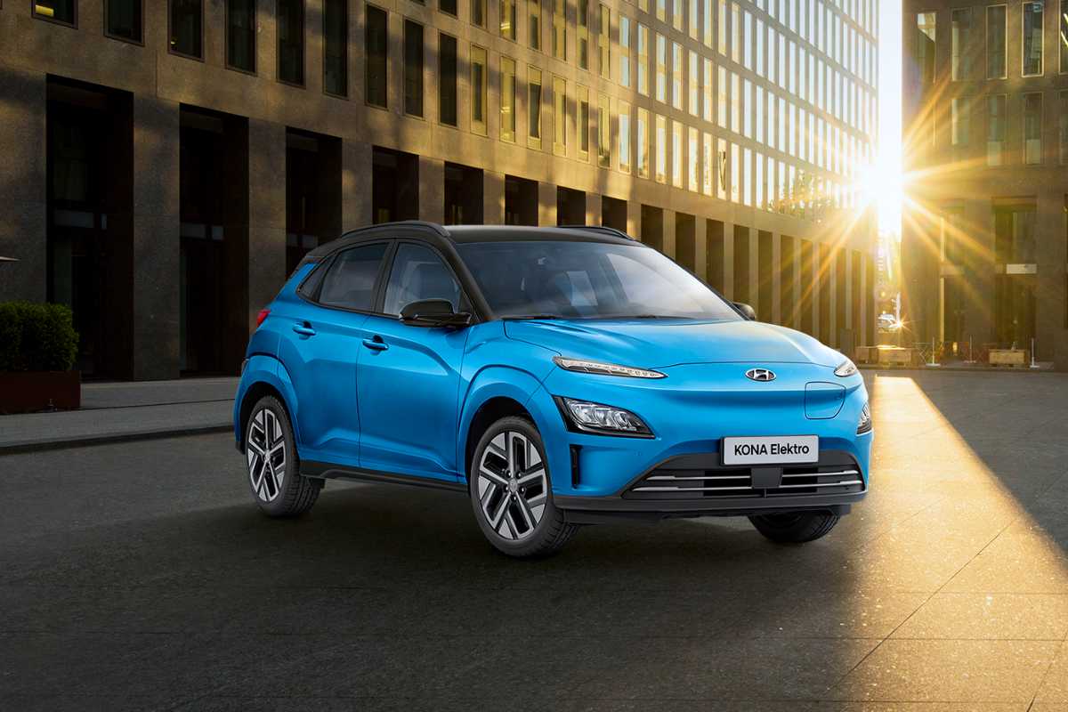 Hyundai KONA Elektro