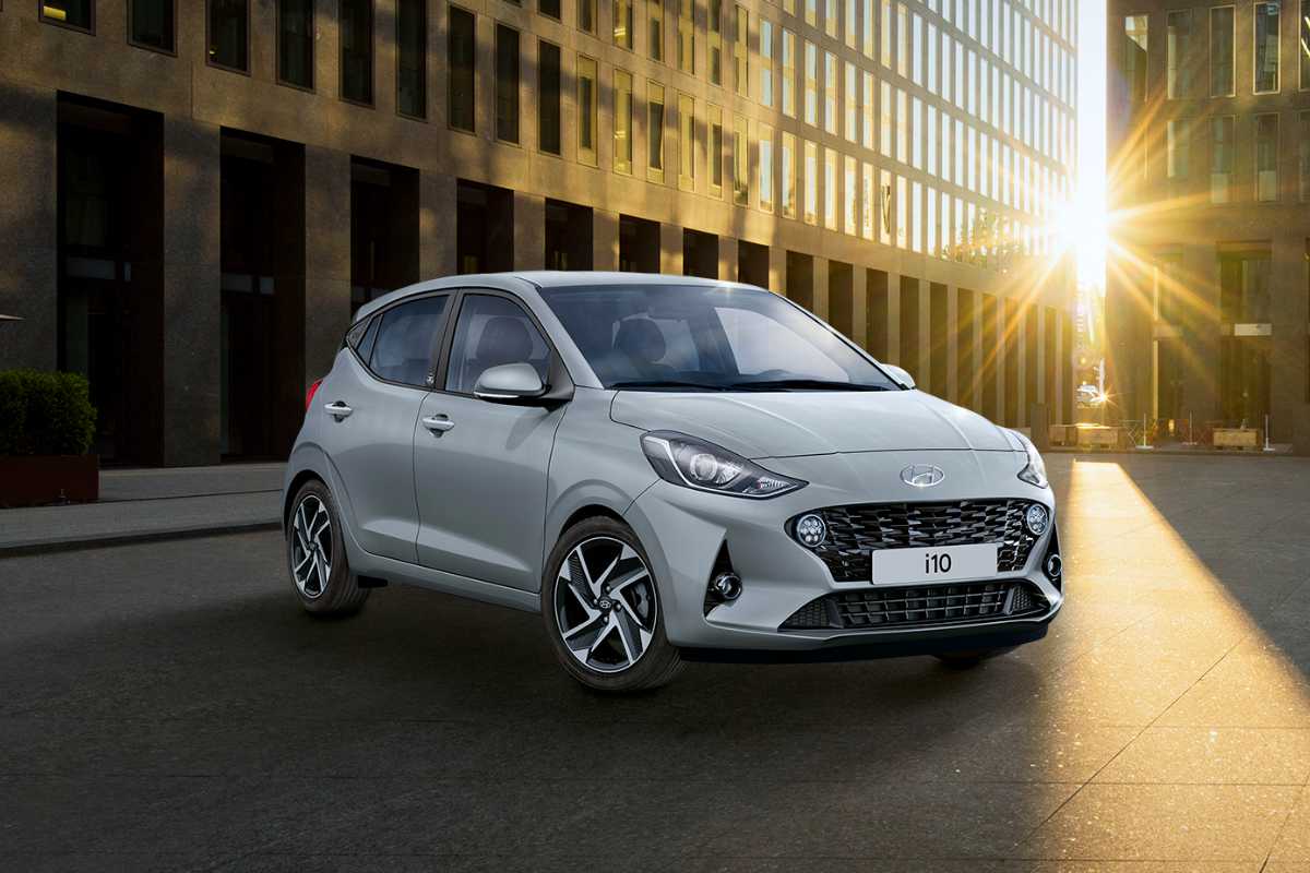 Hyundai i10