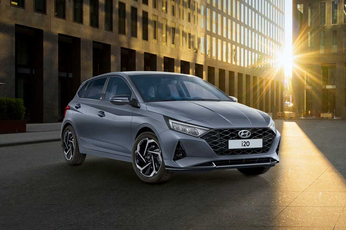 Hyundai i20