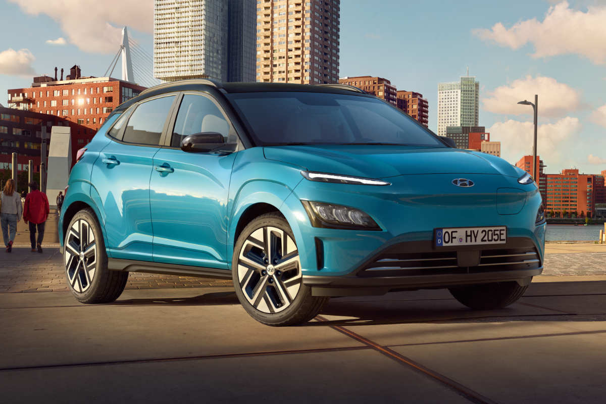 Hyundai KONA Elektro