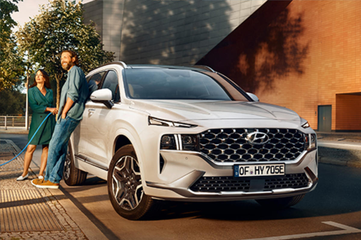 SANTA FE PHEV