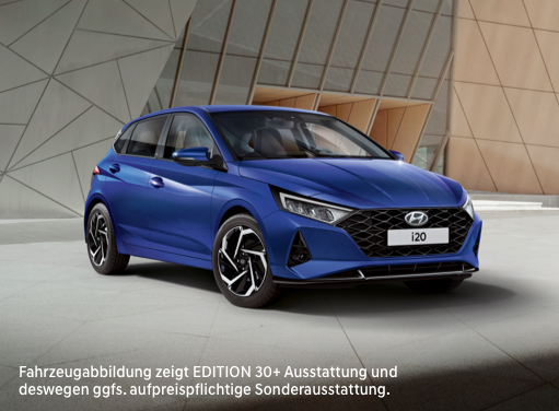 Hyundai i20 EDITION 30