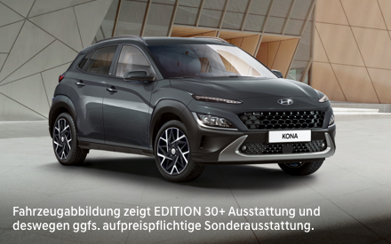 Hyundai KONA EDITION 30