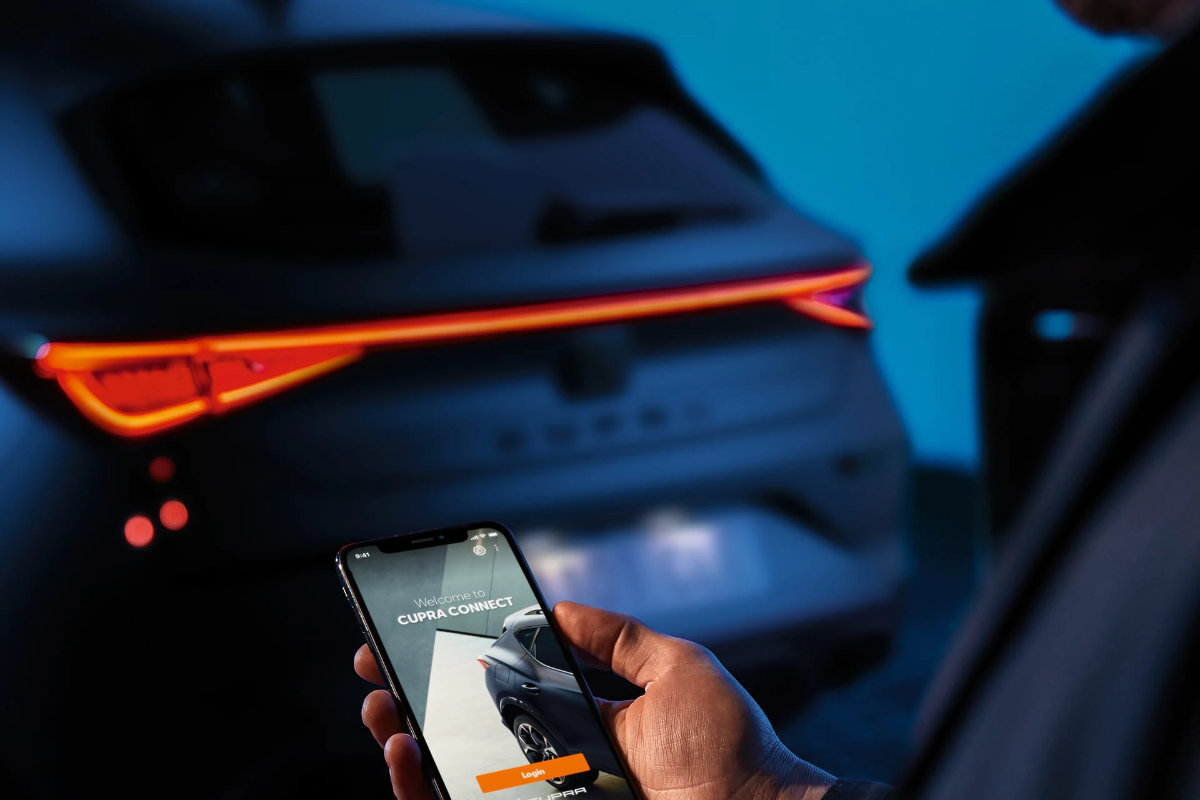 CUPRA App