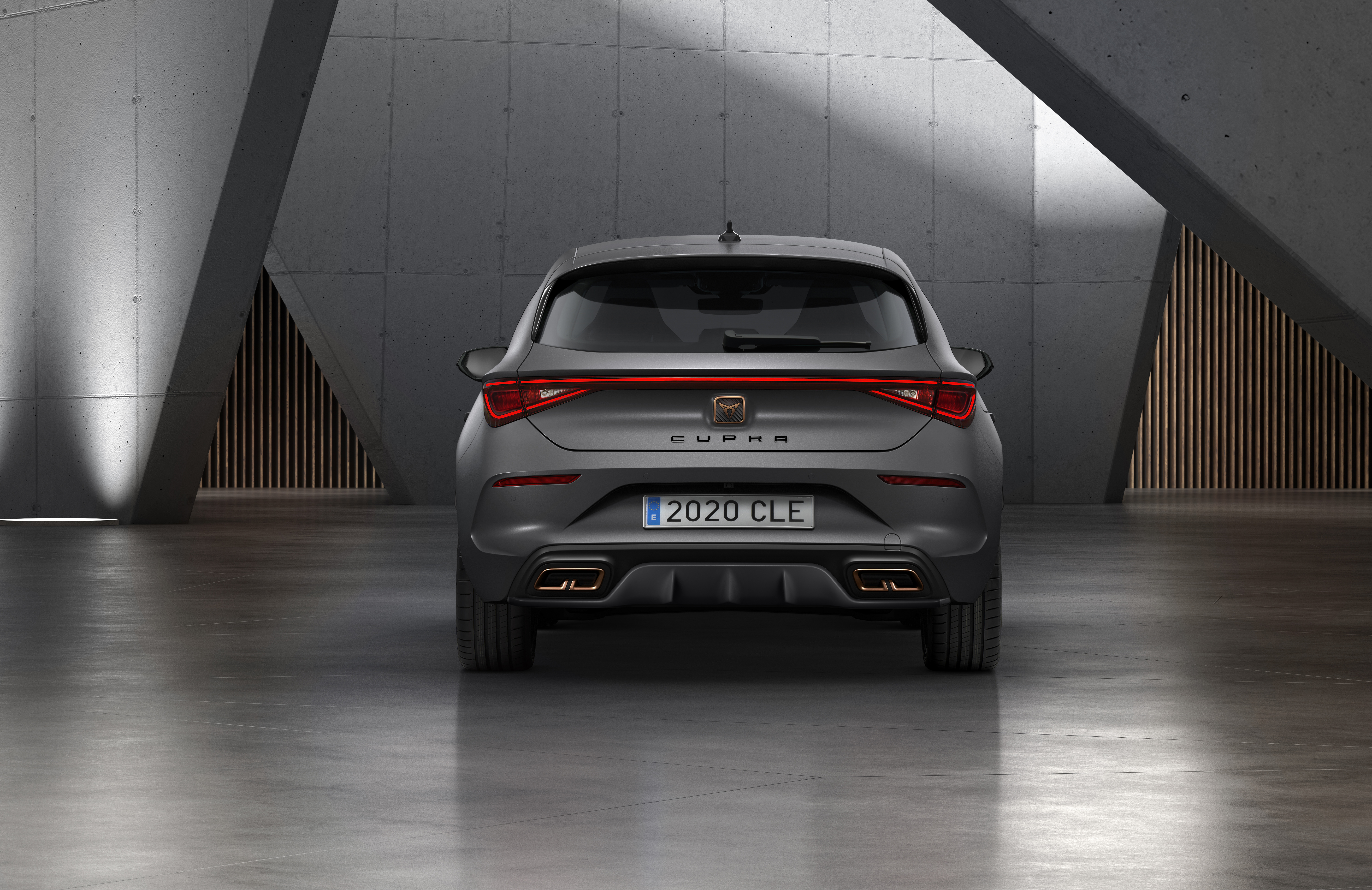 Cupra-Leon-Heck