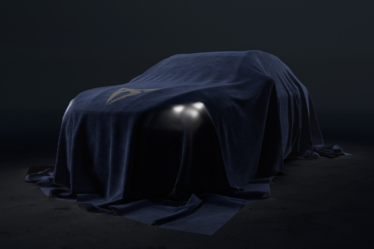 CUPRA SUV 2024