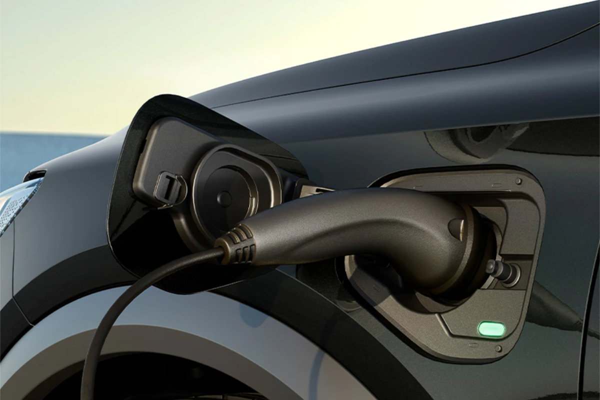 CUPRA Plug-in-Hybrid Stecker