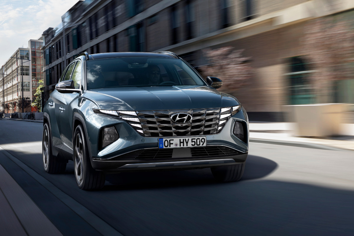 Hyundai Santa Fe (2019): Neues SUV-Flaggschiff im Preis-Test - Site