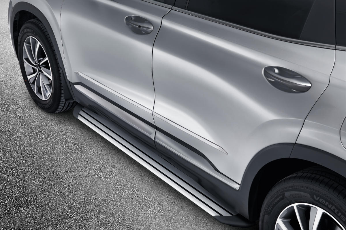 Hyundai Trittbretter