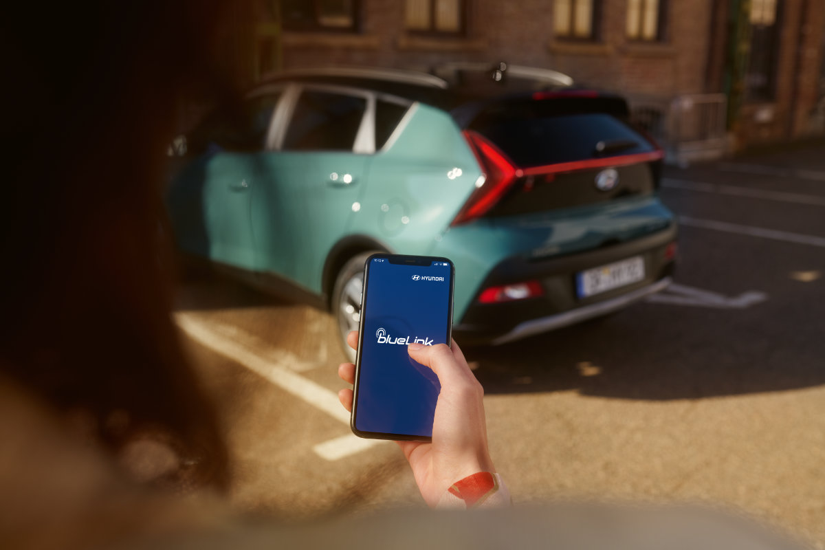 Hyundai-BAYON-Bluelink