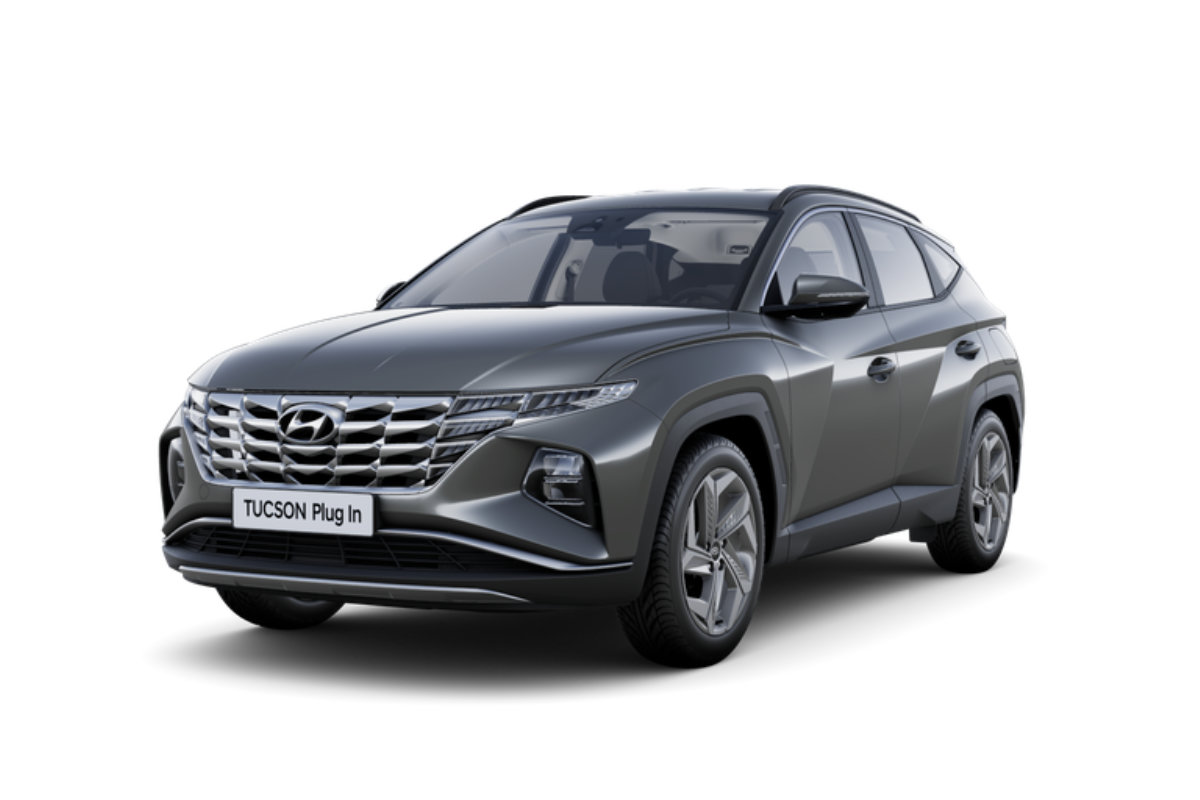 Hyundai TUCSON Plug-in-Hybrid