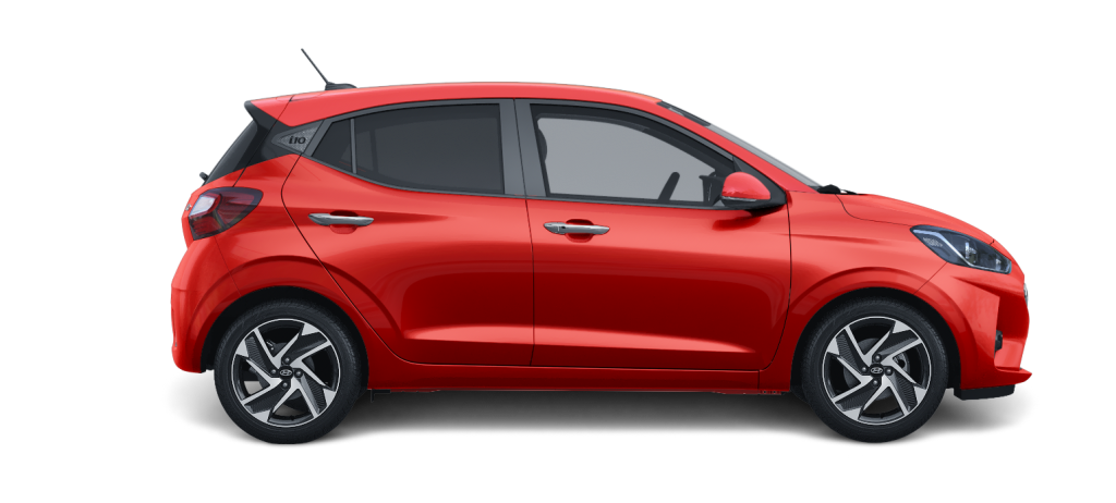 Hyundai-i10-rot-seite