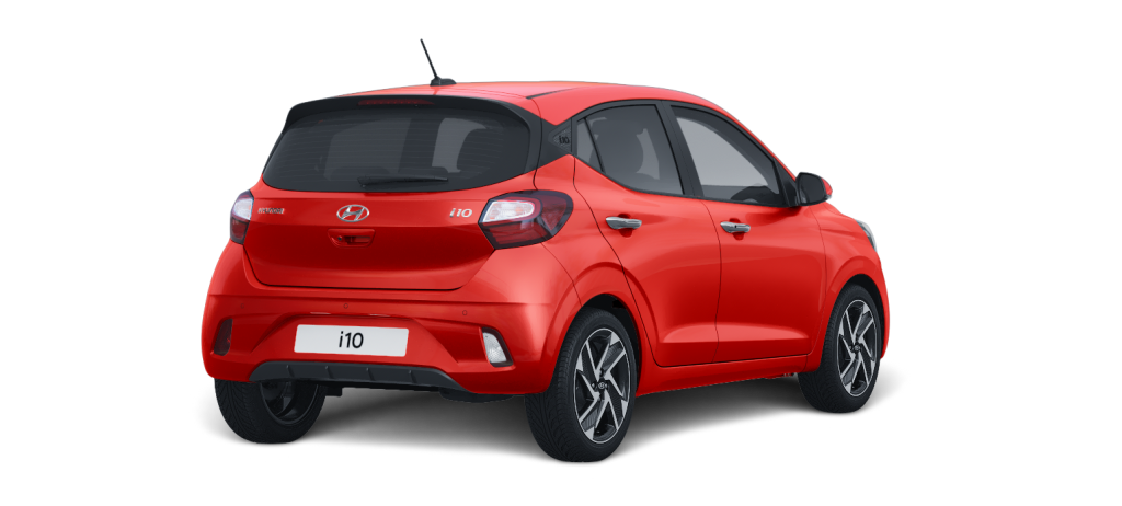 Hyundai-i10-rot-hinten
