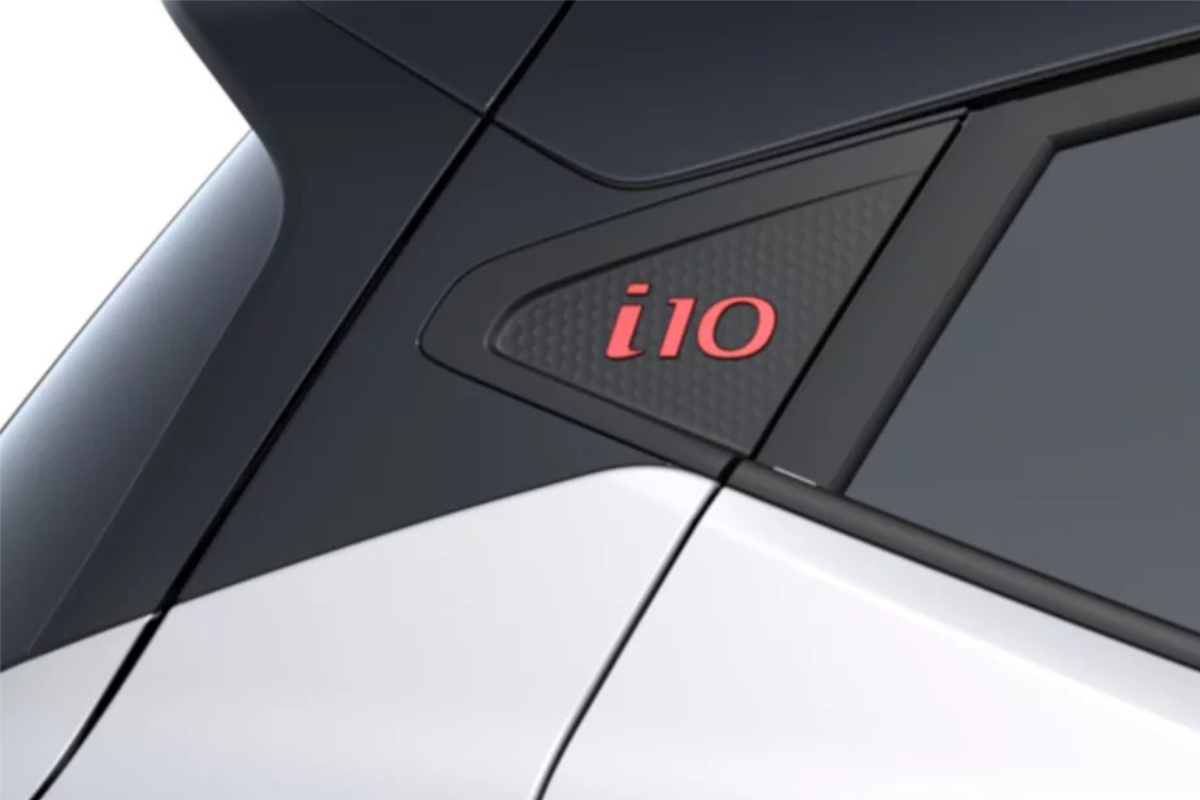Hyundai i10 N Line Details