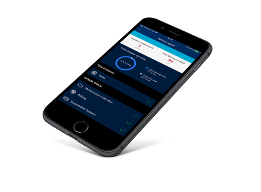 Hyundai i20 N Smartphone