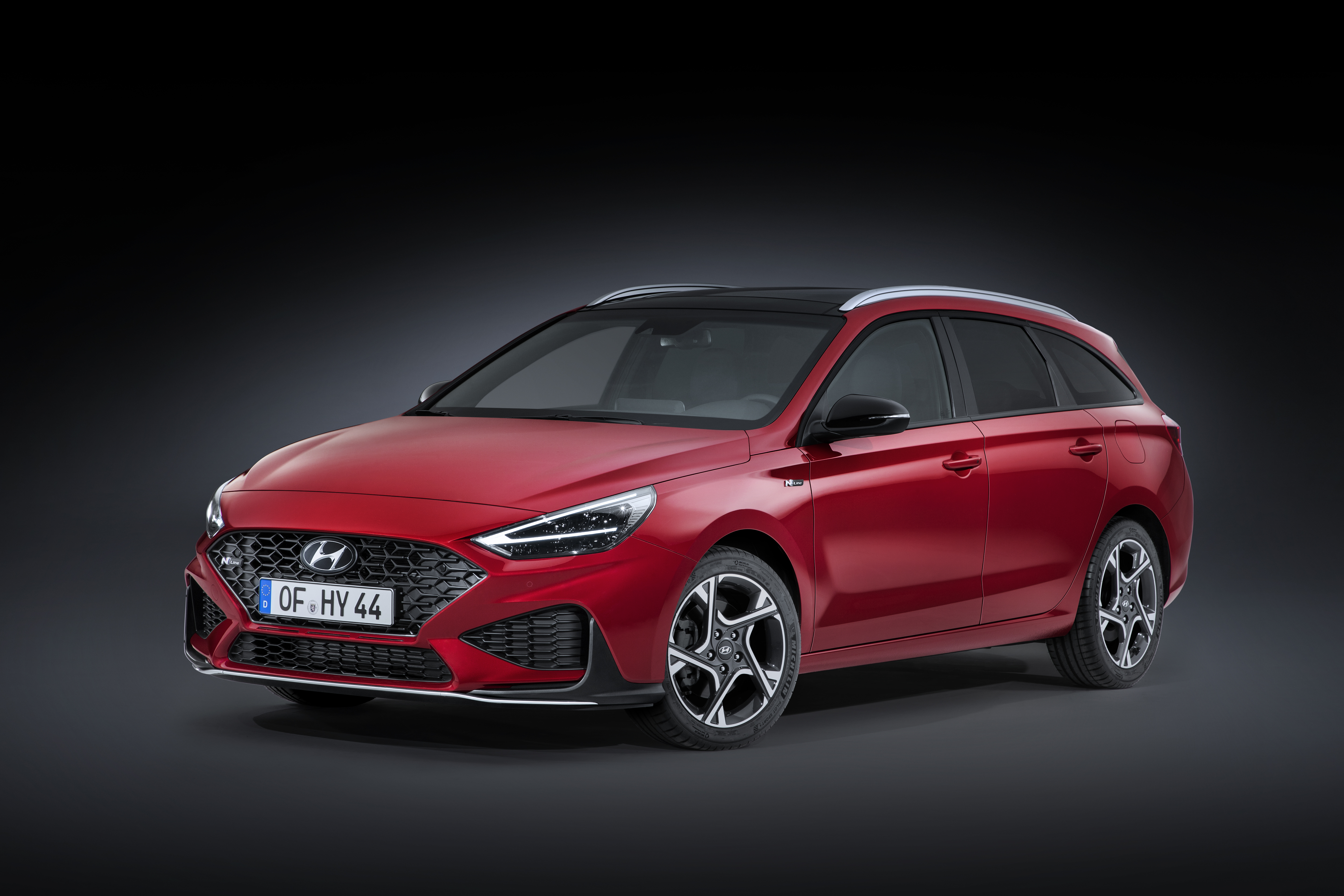 Hyundai I30 Autohaus Schneider Neuwagen Design