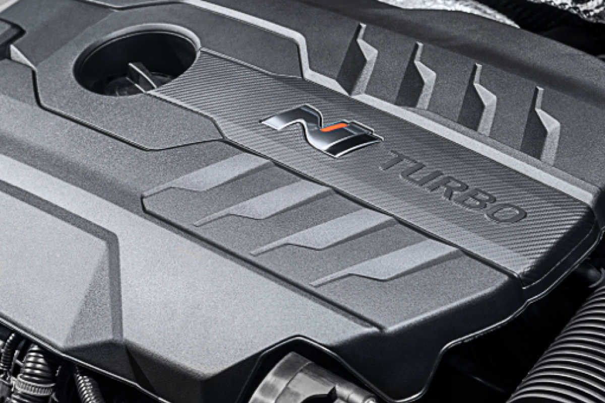 Hyundai i30 N Motor