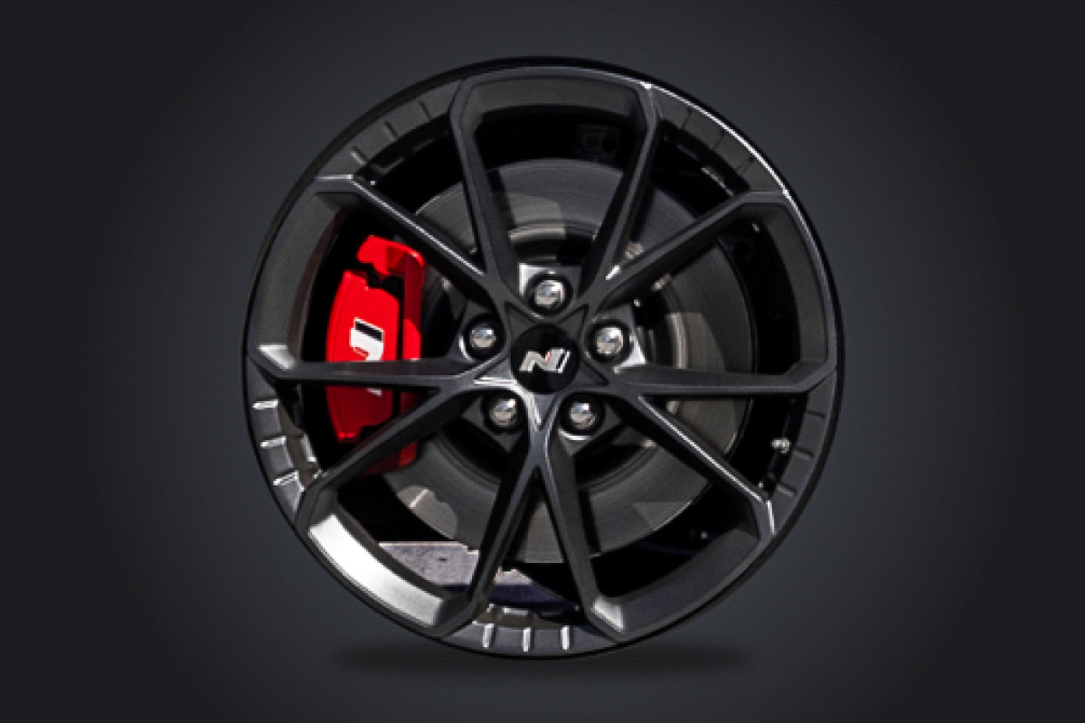 Hyundai i30 N Felgen-2