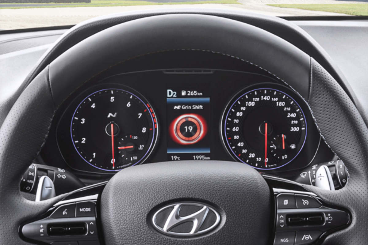 Hyundai i30 N NGS