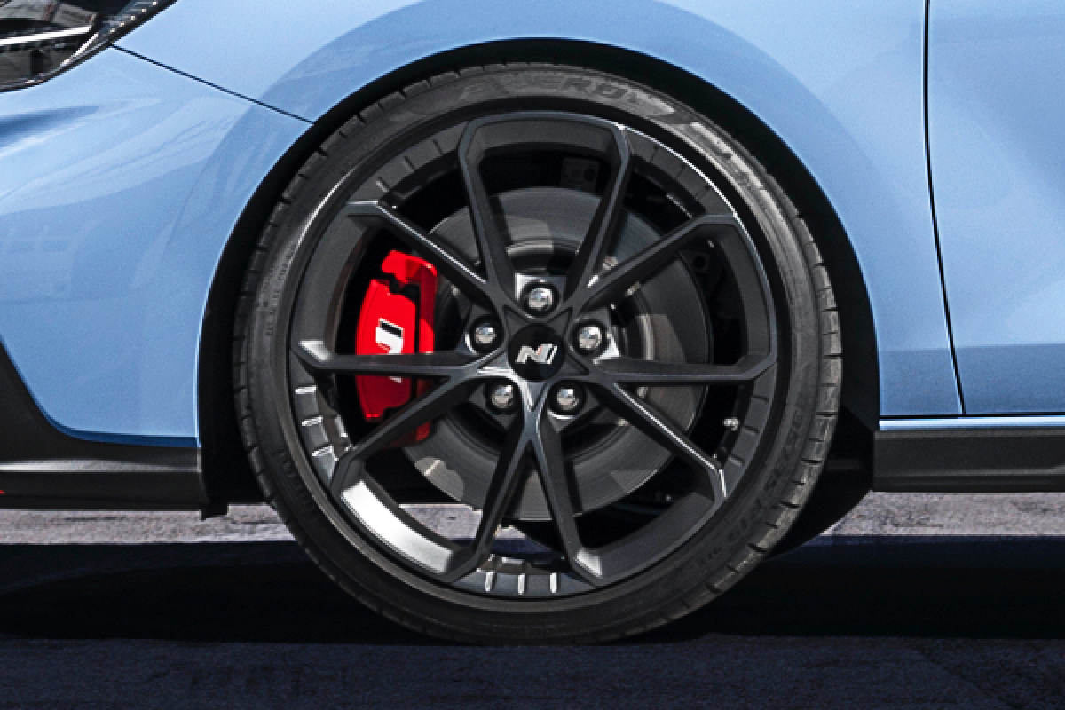 Hyundai i30 N Raeder